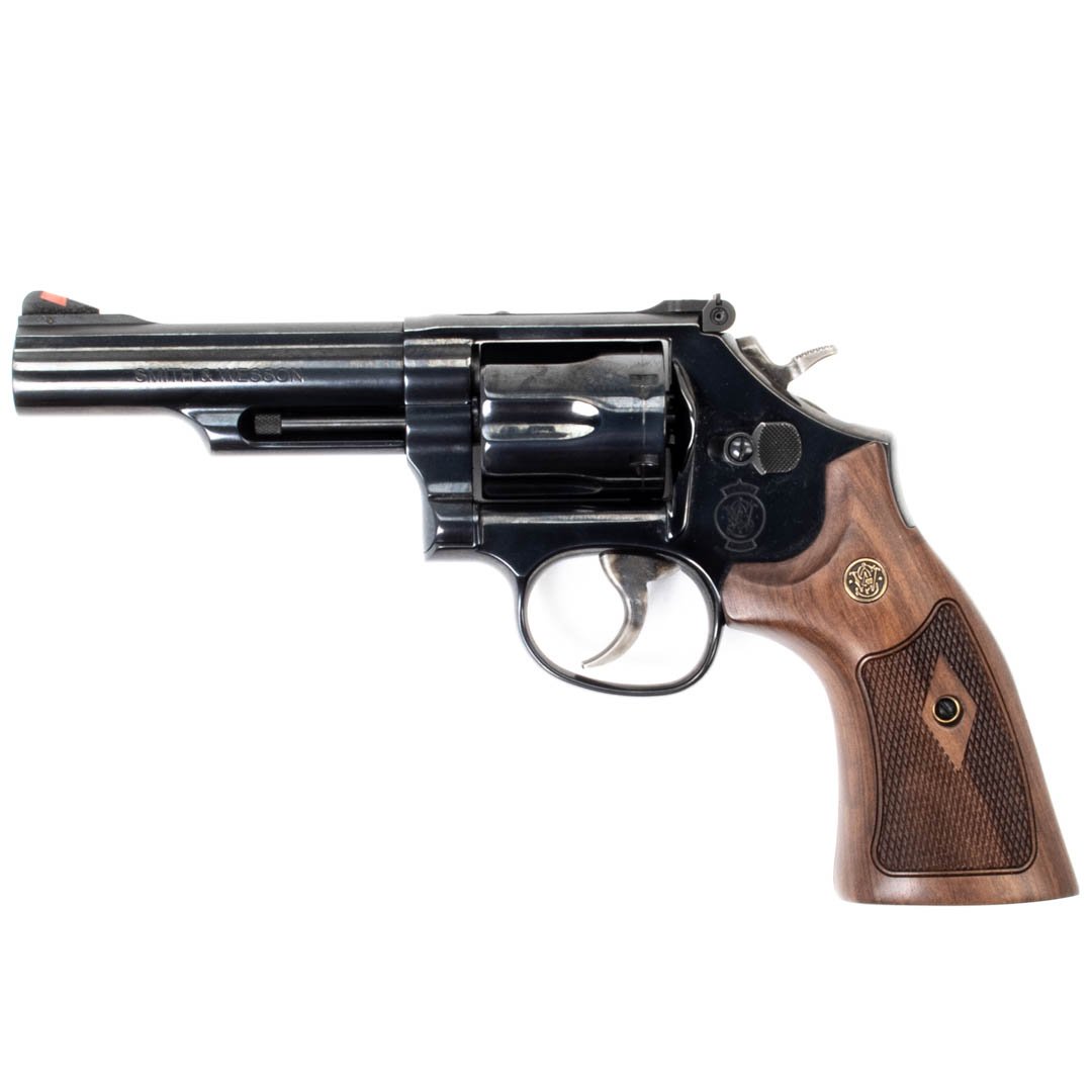 Smith & Wesson 19-10 Combat Magnum